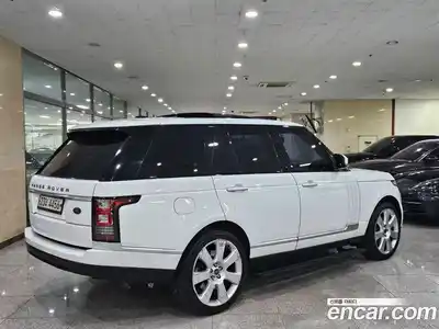Land Rover Range-Rover 2014 4.4 Автомат в Москве № 231348, миниатюра 3
