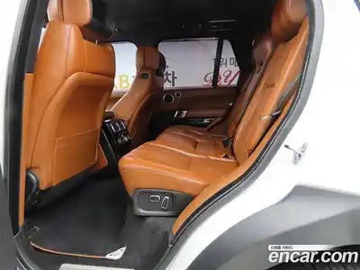 Land Rover Range-Rover 2014 4.4 Автомат в Москве № 231348, миниатюра 6