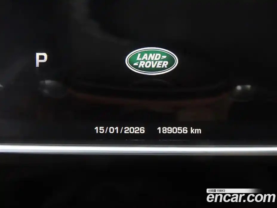 Land Rover Range-Rover 2014 4.4 Автомат в Москве № 231348, фото 8