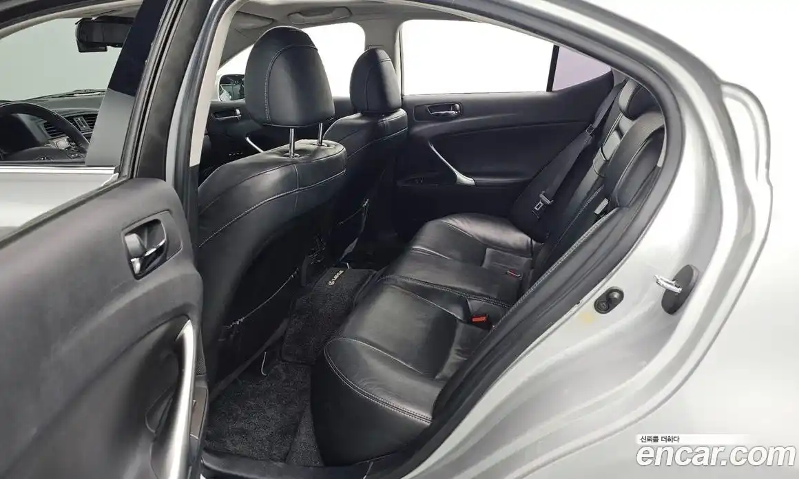 Lexus IS 2009 2.5 Автомат в Москве № 232051, фото 12