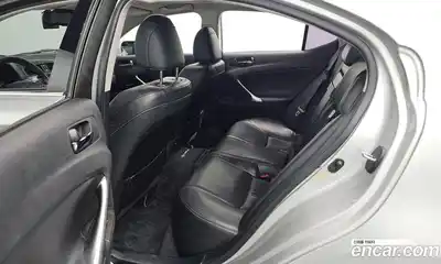 Lexus IS 2009 2.5 Автомат в Москве № 232051, миниатюра 12