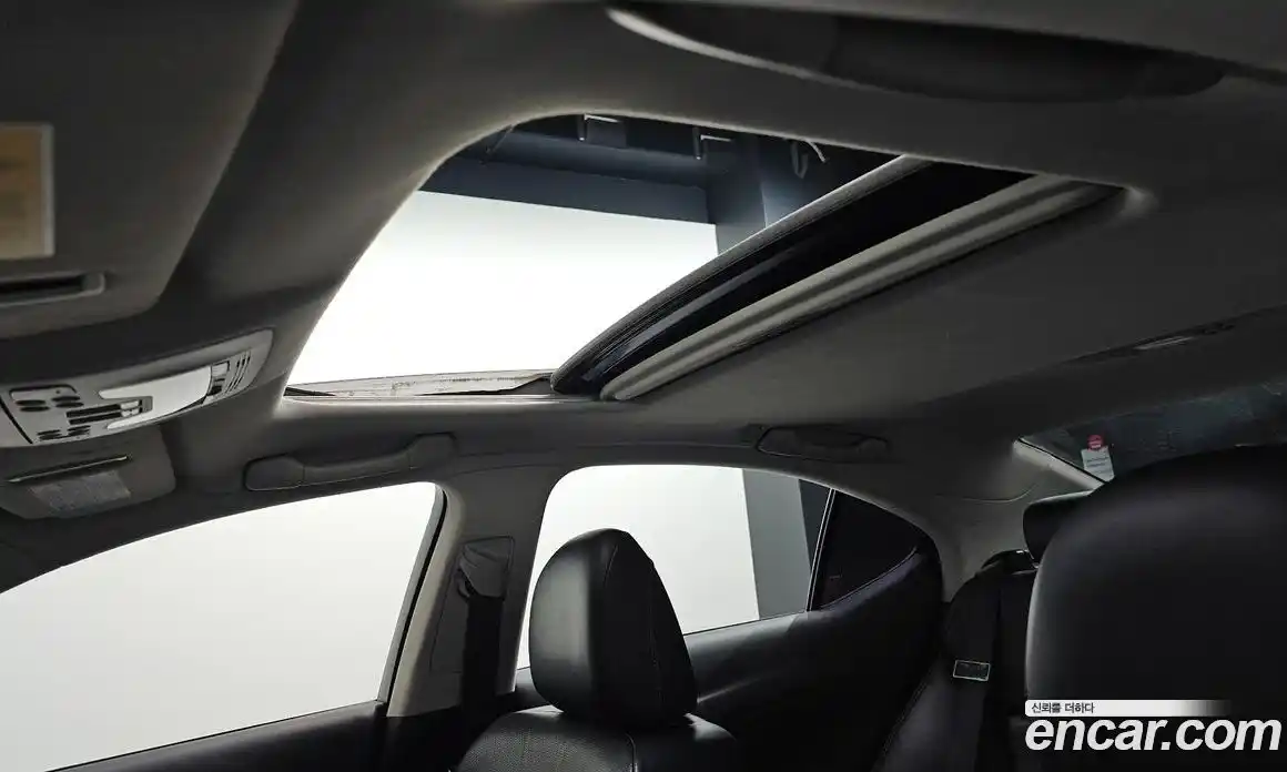 Lexus IS 2009 2.5 Автомат в Москве № 232051, фото 16