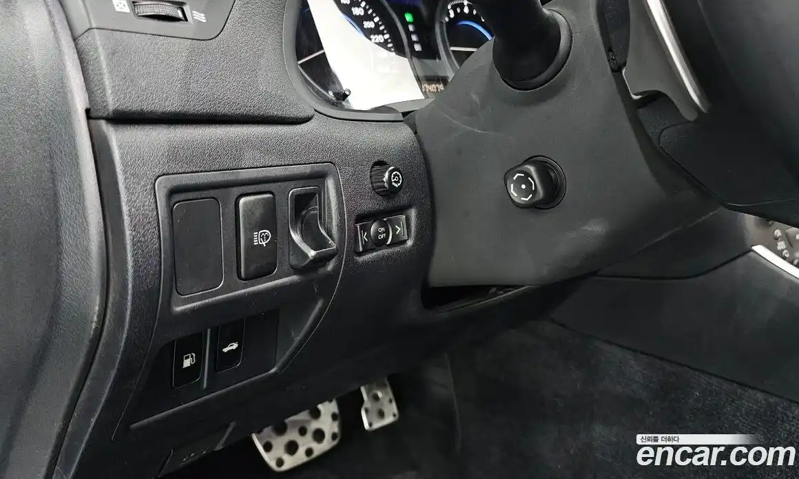 Lexus IS 2009 2.5 Автомат в Москве № 232051, фото 18