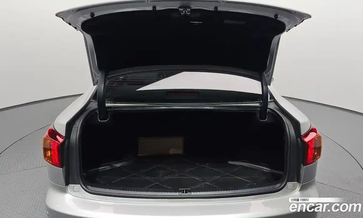 Lexus IS 2009 2.5 Автомат в Москве № 232051, фото 20