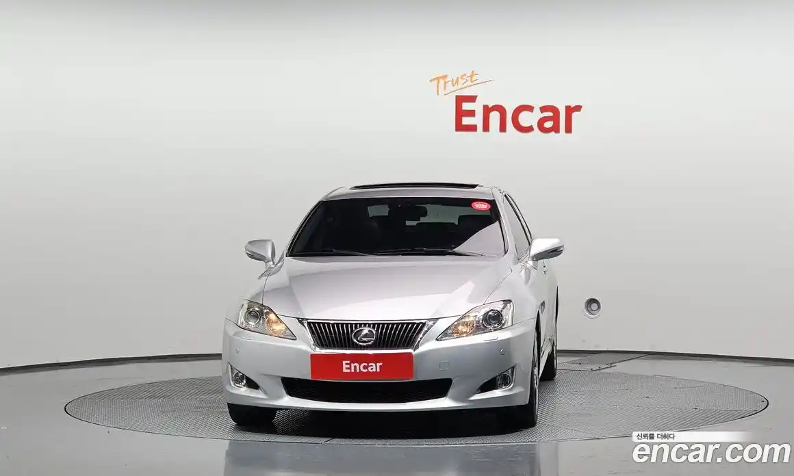 Lexus IS 2009 2.5 Автомат в Москве № 232051, фото 3