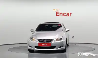 Lexus IS 2009 2.5 Автомат в Москве № 232051, миниатюра 3