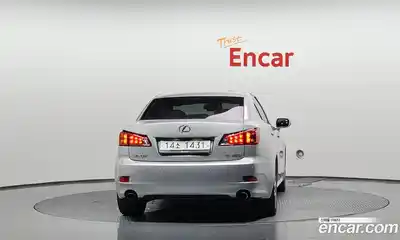 Lexus IS 2009 2.5 Автомат в Москве № 232051, миниатюра 4