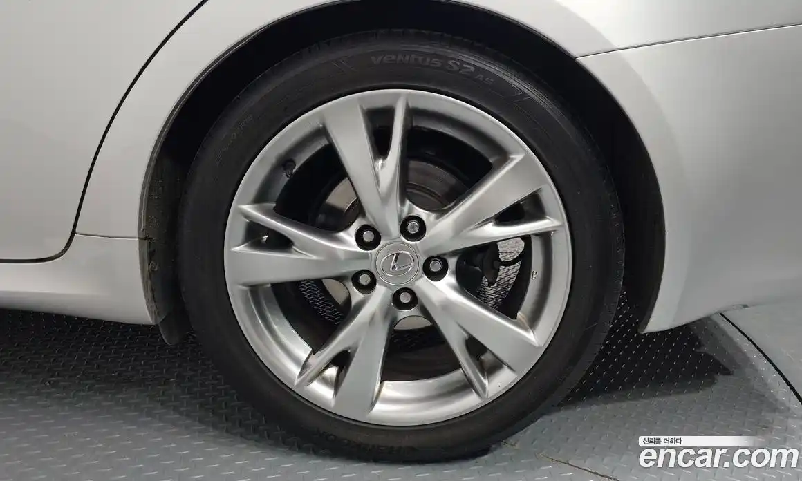 Lexus IS 2009 2.5 Автомат в Москве № 232051, фото 5