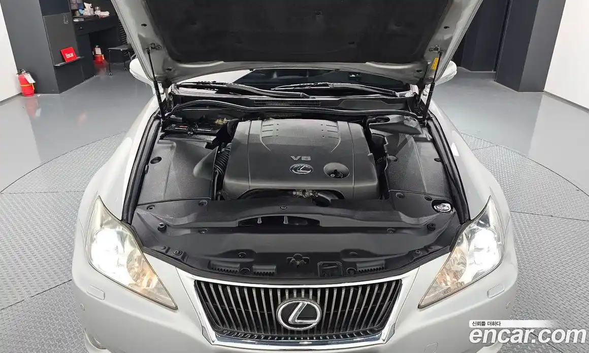 Lexus IS 2009 2.5 Автомат в Москве № 232051, фото 6