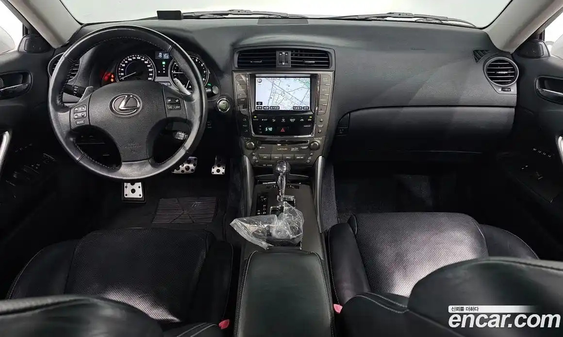 Lexus IS 2009 2.5 Автомат в Москве № 232051, фото 7