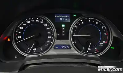 Lexus IS 2009 2.5 Автомат в Москве № 232051, миниатюра 8