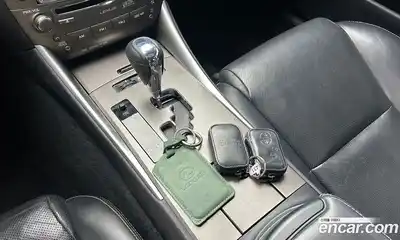 Lexus IS 2009 2.5 Автомат в Москве № 232051, миниатюра 9