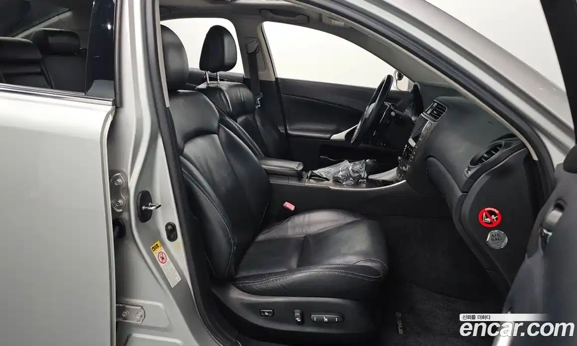Lexus IS 2009 2.5 Автомат в Москве № 232051, фото 10