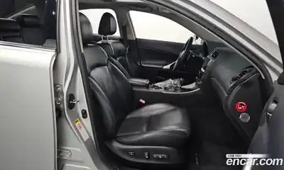 Lexus IS 2009 2.5 Автомат в Москве № 232051, миниатюра 10