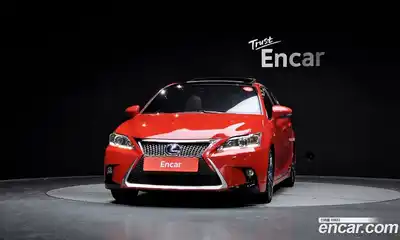 Lexus CT200h 2014 1.8 Автомат в Москве № 232057, миниатюра 6