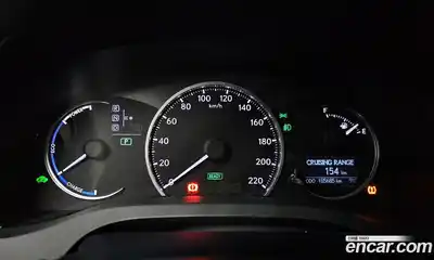 Lexus CT200h 2014 1.8 Автомат в Москве № 232057, миниатюра 9