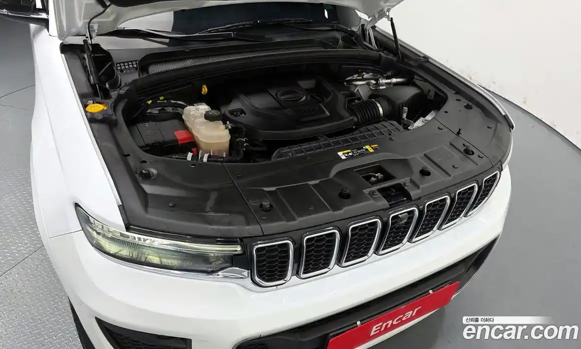 Jeep Cherokee 2022 3.6 Автомат в Москве № 232533, фото 3