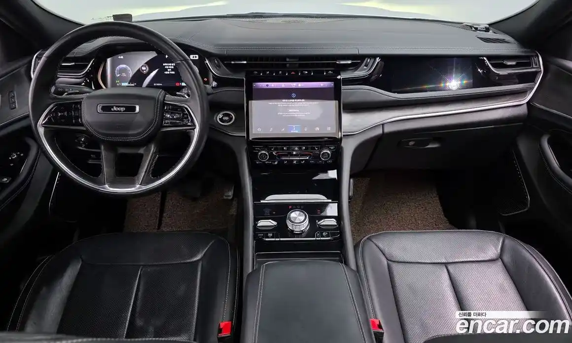 Jeep Cherokee 2022 3.6 Автомат в Москве № 232533, фото 5