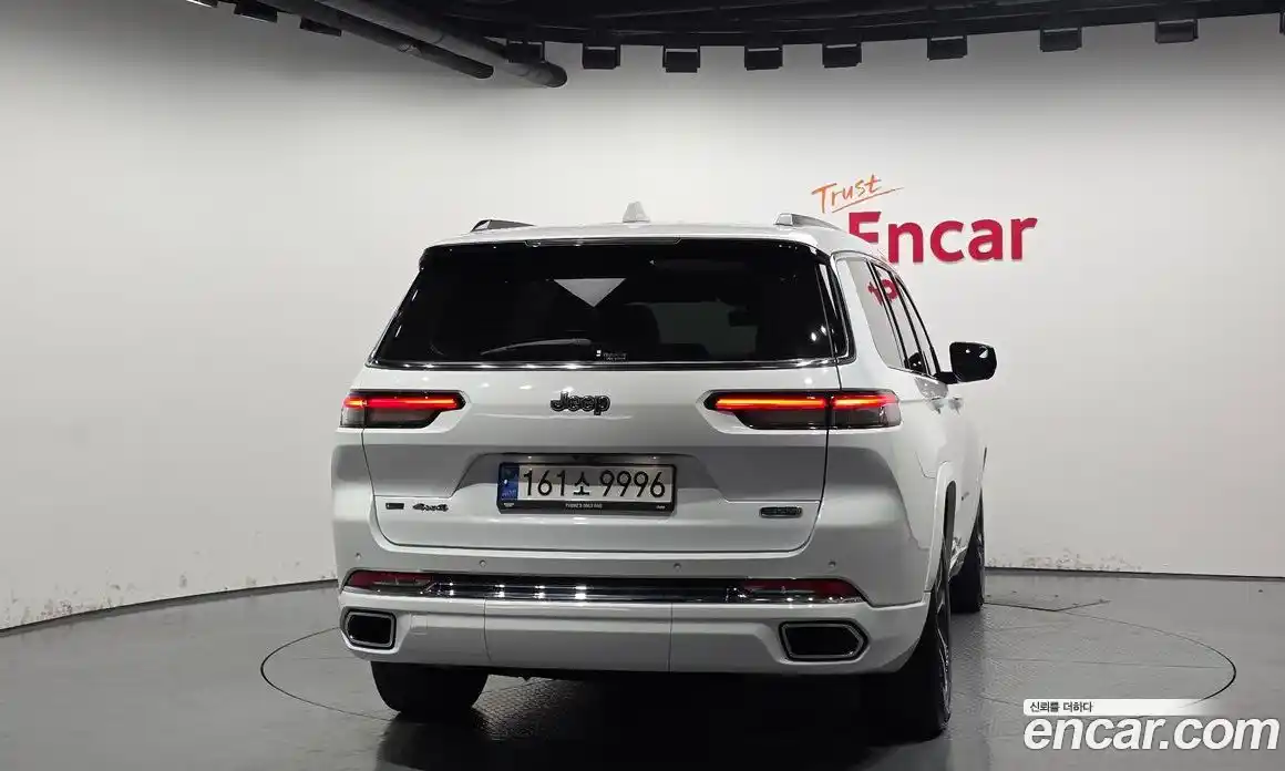 Jeep Cherokee 2022 3.6 Автомат в Москве № 232533, фото 7