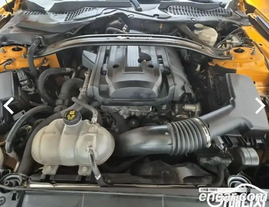 Ford Mustang 2018 2.3 Автомат в Москве № 235691, фото 13