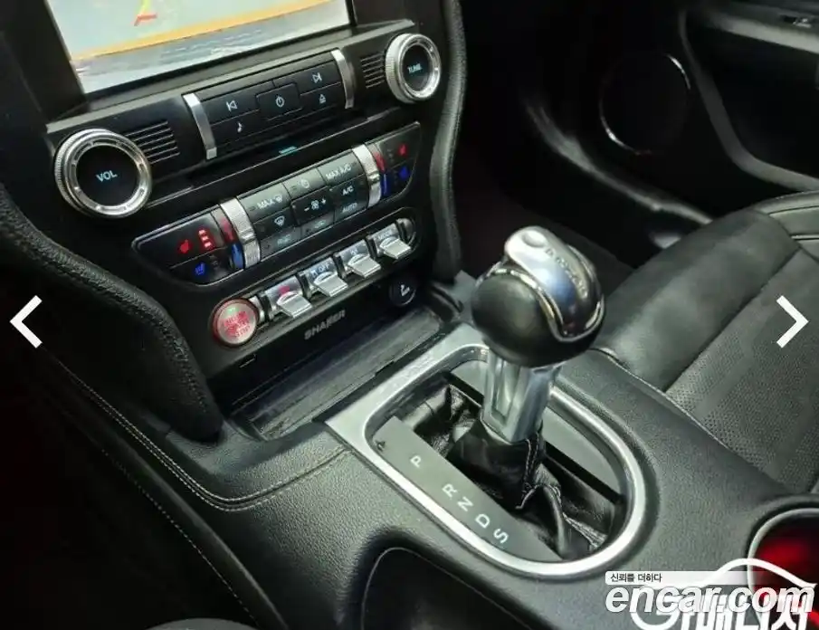 Ford Mustang 2018 2.3 Автомат в Москве № 235691, фото 15