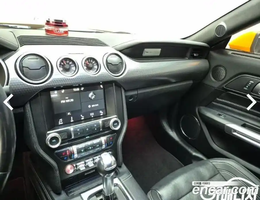 Ford Mustang 2018 2.3 Автомат в Москве № 235691, фото 17