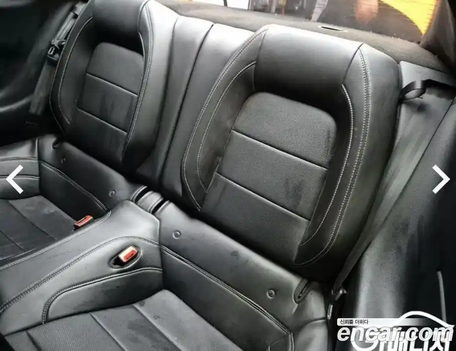 Ford Mustang 2018 2.3 Автомат в Москве № 235691, фото 19