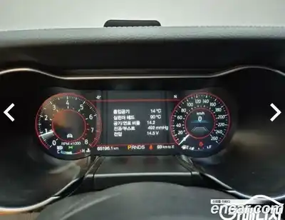 Ford Mustang 2018 2.3 Автомат в Москве № 235691, миниатюра 5
