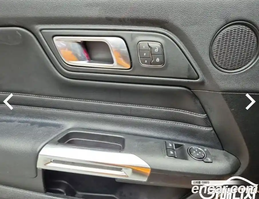 Ford Mustang 2018 2.3 Автомат в Москве № 235691, фото 7