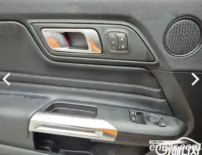 Ford Mustang 2018 2.3 Автомат в Москве № 235691, миниатюра 7