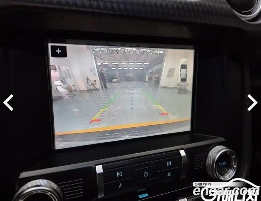 Ford Mustang 2018 2.3 Автомат в Москве № 235691, фото 9