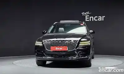 Genesis GV80 2022 3.0 Автомат в Москве № 24081, миниатюра 12