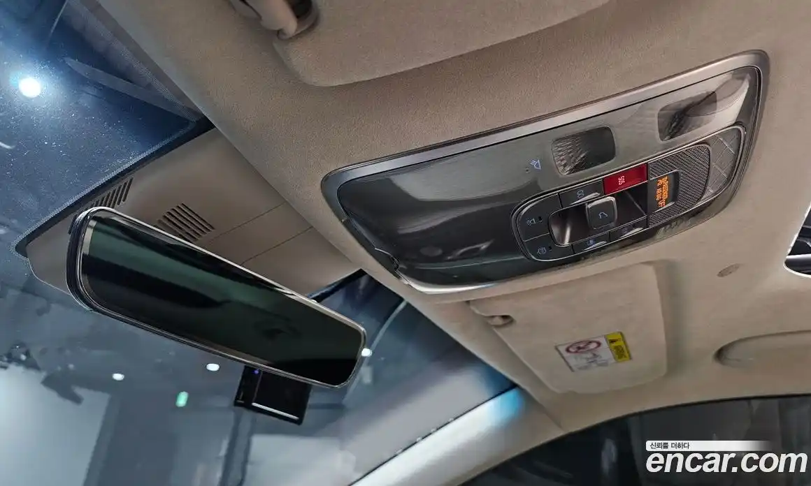 Genesis GV80 2022 3.0 Автомат в Москве № 24081, фото 16