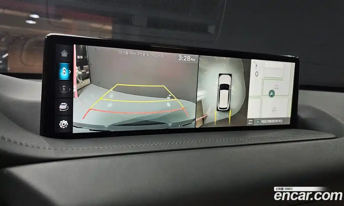 Genesis GV80 2022 3.0 Автомат в Москве № 24081, фото 17