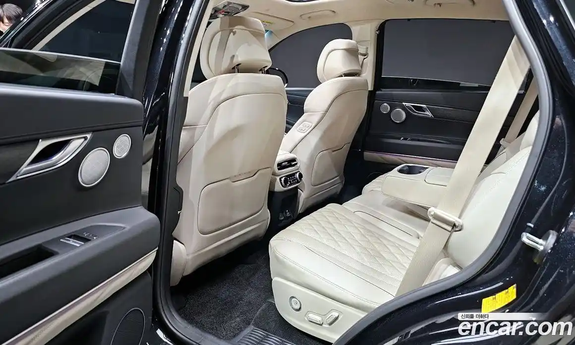 Genesis GV80 2022 3.0 Автомат в Москве № 24081, фото 19