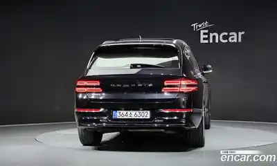 Genesis GV80 2022 3.0 Автомат в Москве № 24081, миниатюра 4