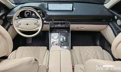 Genesis GV80 2022 3.0 Автомат в Москве № 24081, миниатюра 5