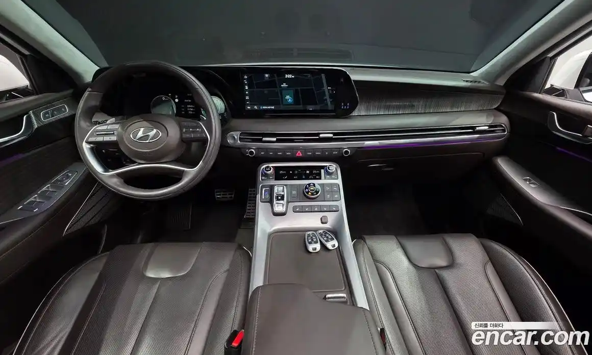 Hyundai Palisade 2023 3.8 Автомат в Москве № 245711, фото 14