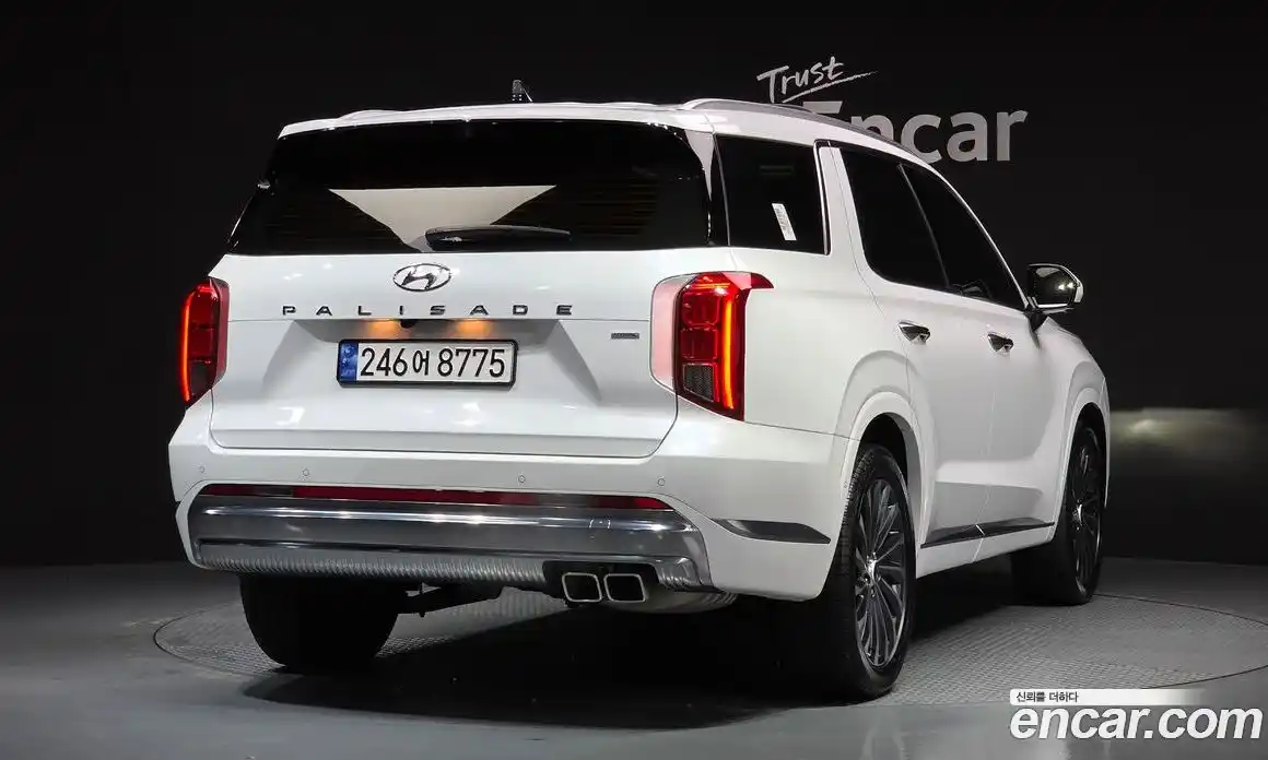 Hyundai Palisade 2023 3.8 Автомат в Москве № 245711, фото 16