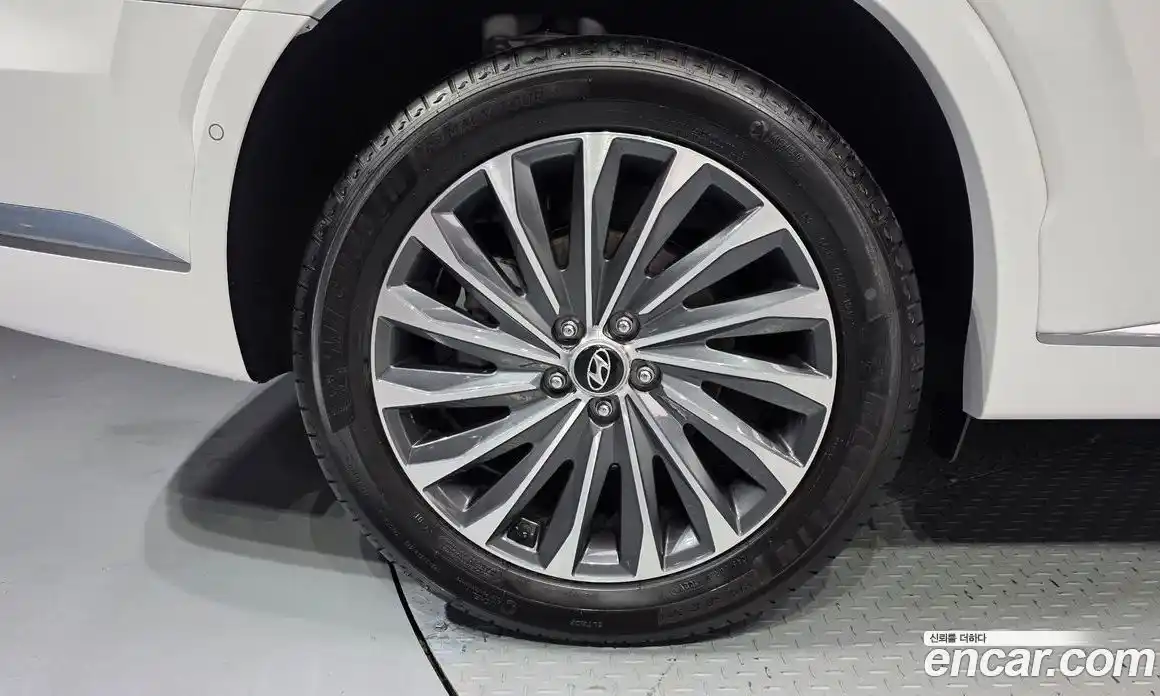 Hyundai Palisade 2023 3.8 Автомат в Москве № 245711, фото 19