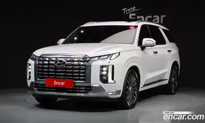 Hyundai Palisade 2023 3.8 Автомат в Москве № 245711, миниатюра 2