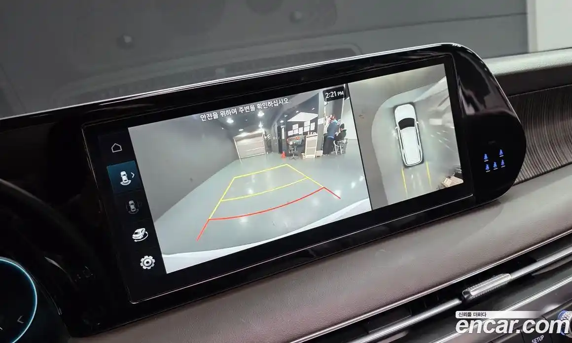 Hyundai Palisade 2023 3.8 Автомат в Москве № 245711, фото 3