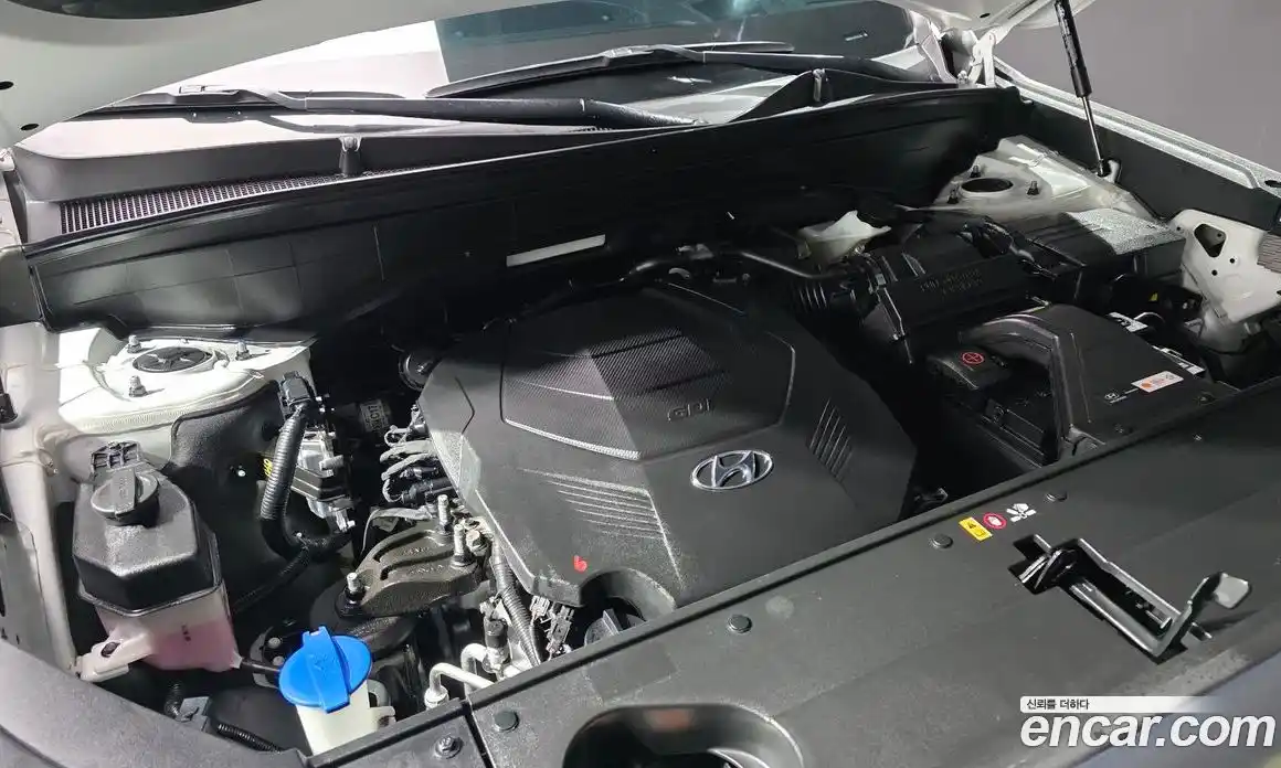 Hyundai Palisade 2023 3.8 Автомат в Москве № 245711, фото 8