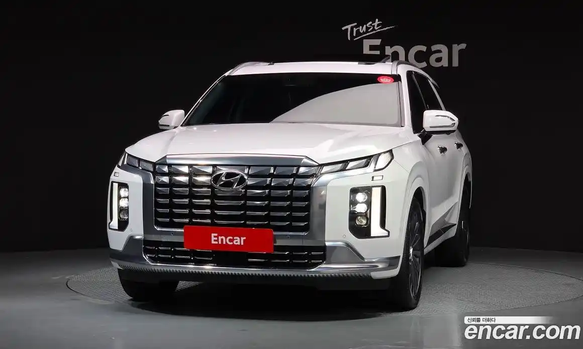 Hyundai Palisade 2023 3.8 Автомат в Москве № 245711, фото 9
