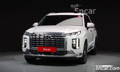 Hyundai Palisade 2023 3.8 Автомат в Москве № 245711, миниатюра 9