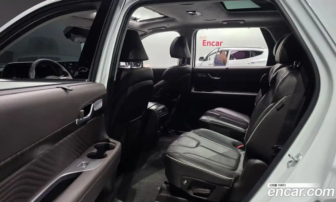 Hyundai Palisade 2023 3.8 Автомат в Москве № 245711, фото 10