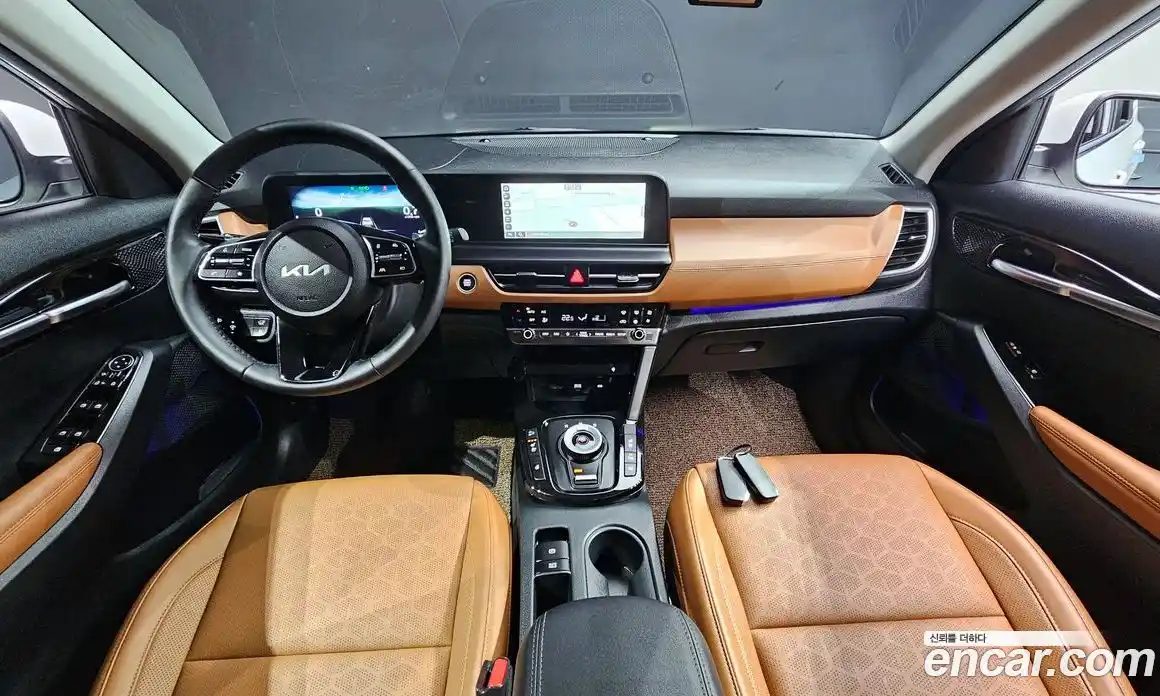 Kia Seltos 2026 1.6 Автомат в Москве № 248727, фото 12