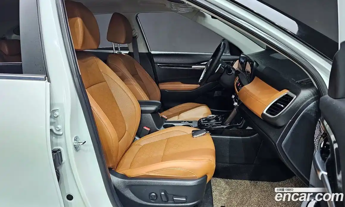 Kia Seltos 2026 1.6 Автомат в Москве № 248727, фото 15