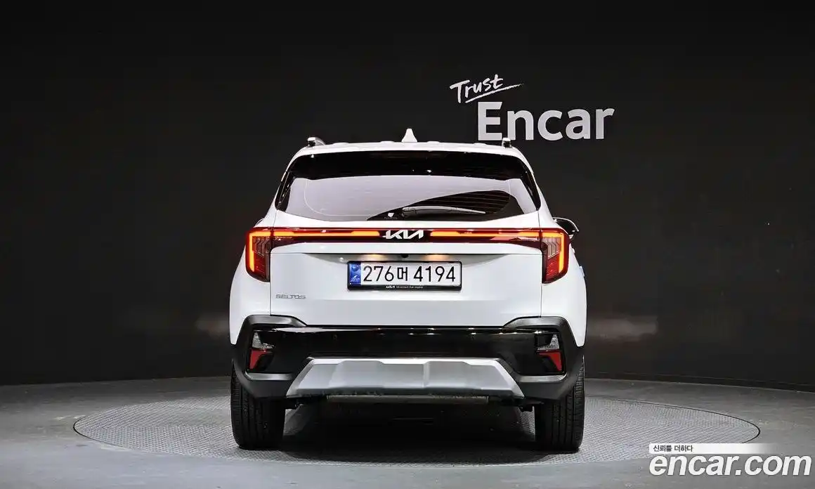 Kia Seltos 2026 1.6 Автомат в Москве № 248727, фото 19