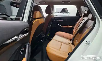 Kia Seltos 2026 1.6 Автомат в Москве № 248727, миниатюра 4